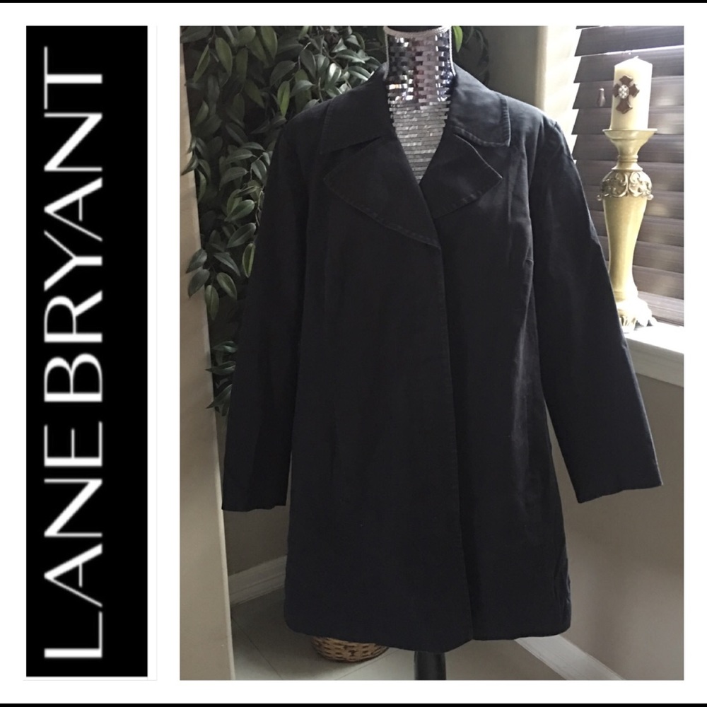 Lane Bryant Coat